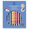 Djeco 10 Feutres Pinceaux, Couleurs Classiques -Le Monde Heureux De Djeco 10 feutres pinceaux couleurs classiques