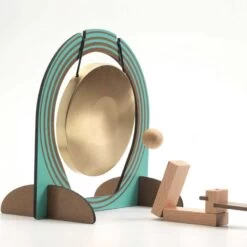 Construction De Parcours Zig & Go Music 52 Pcs Djeco -Le Monde Heureux De Djeco Construction de parcours Zig Go Music 52 pcs Djeco 2