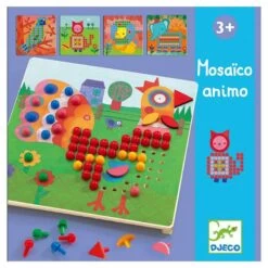 Jeu Mosaïco Animo Djeco