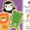 Jeu Magnétique Coucou Djeco -Le Monde Heureux De Djeco Jeu magnetique Coucou Djeco