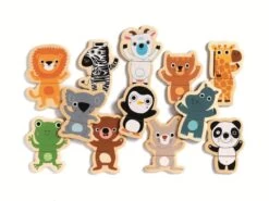 Jeu Magnétique Coucou Djeco 5 Jeu Magnétique Coucou Djeco -Le Monde Heureux De Djeco Jeu magnetique Coucou Djeco 1