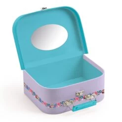 Jouet D'imitation Valise De Coiffure Lily Djeco -Le Monde Heureux De Djeco Jouet d imitation Valise de coiffure Lily Djeco 2