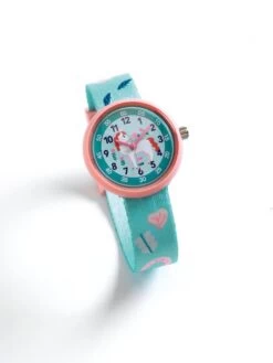 Montre Enfant Cheval Djeco -Le Monde Heureux De Djeco Montre enfant Cheval Djeco 2