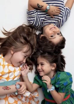 Montre Enfant Cheval Djeco -Le Monde Heureux De Djeco Montre enfant Cheval Djeco 3