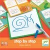 Animals And Co Step By Step - Djeco 2 Animals And Co Step By Step - Djeco -Le Monde Heureux De Djeco animals and co step by step djeco