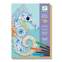 L'art Du Motif - Djeco