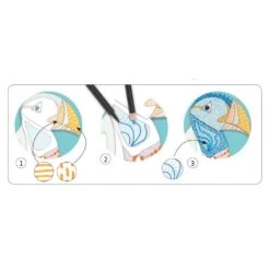 L'art Du Motif - Djeco -Le Monde Heureux De Djeco art du motif 3