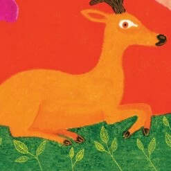 Atelier Pastel Gras "Farouches" Djeco 11 Atelier Pastel Gras "Farouches" Djeco -Le Monde Heureux De Djeco atelier pastel gras farouches djeco 4