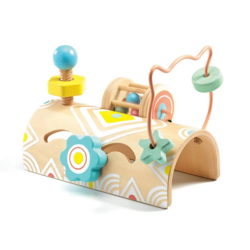 Djeco BabyTabli - Table D'activités 3 Djeco BabyTabli - Table D'activités