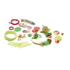 Bijoux à Créer Fantaisies - Djeco -Le Monde Heureux De Djeco bijoux a creer rond 2
