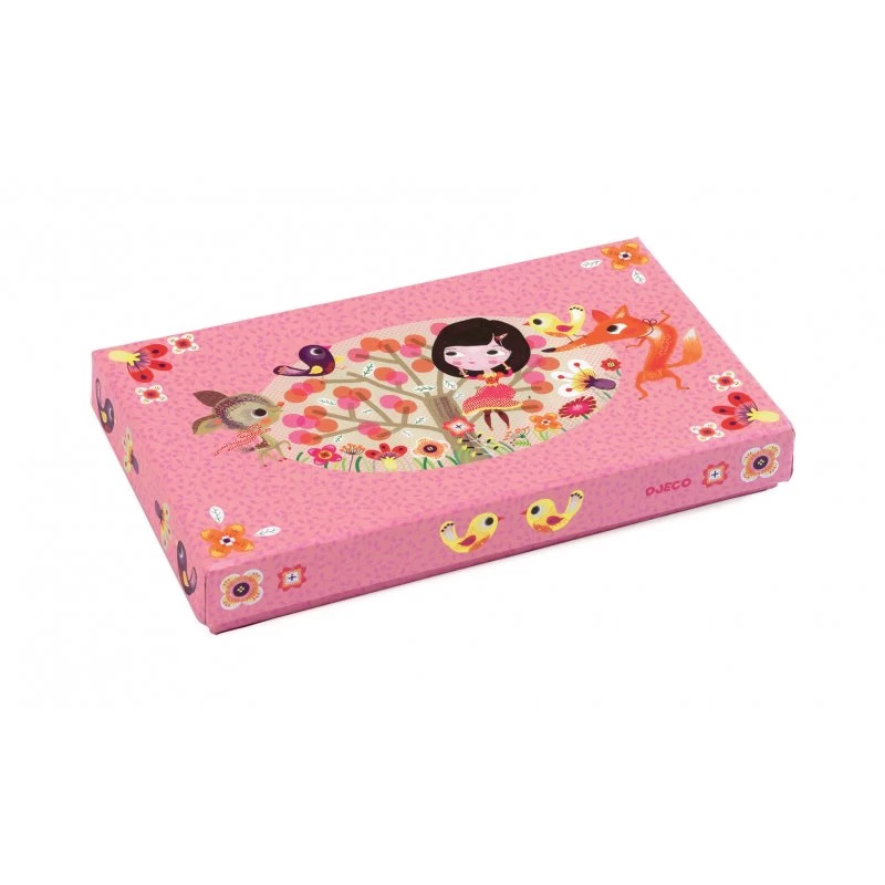 Djeco Bijoux Fleurs Des Bois 4 Djeco Bijoux Fleurs Des Bois – Image 2