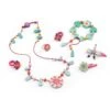 Bijoux Paradis Des Fleurs - Bijoux Pour Fille Djeco 1 Bijoux Paradis Des Fleurs - Bijoux Pour Fille Djeco -Le Monde Heureux De Djeco bijoux paradis des fleurs