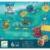 Djeco Bluff Pirate -Le Monde Heureux De Djeco bluff pirate