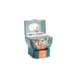 Le Monde Heureux De Djeco -Le Monde Heureux De Djeco boite a bijoux musicale arbre poetique 1