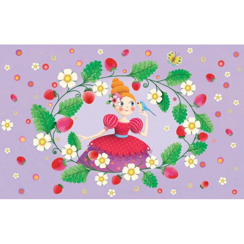 Djeco Boîte à Bijoux Musicale Mélodie De La Princesse 5 Djeco Boîte à Bijoux Musicale Mélodie De La Princesse – Image 3