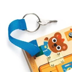 Djeco Cabanalock - Jeu De Verrous 19 Djeco Cabanalock - Jeu De Verrous -Le Monde Heureux De Djeco cabanalock jeu de verrous 7