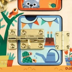 Djeco Cabanalock - Jeu De Verrous 20 Djeco Cabanalock - Jeu De Verrous -Le Monde Heureux De Djeco cabanalock jeu de verrous 8