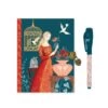 Carnet Secret Lisa - Feutre Magique - Djeco -Le Monde Heureux De Djeco carnet secret lisa feutre magique