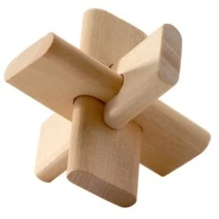 Djeco Casse Tête Woodix -Le Monde Heureux De Djeco casse tete woodix 4