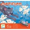 Djeco Chop Chop - Jeu Tactique -Le Monde Heureux De Djeco chop chop
