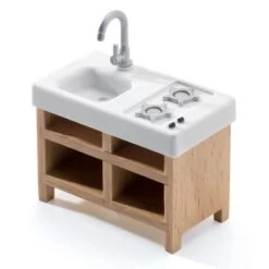 City House Djeco - Maison Meublée 14 City House Djeco - Maison Meublée -Le Monde Heureux De Djeco city house djeco 2