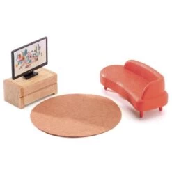 City House Djeco - Maison Meublée 17 City House Djeco - Maison Meublée -Le Monde Heureux De Djeco city house djeco 5