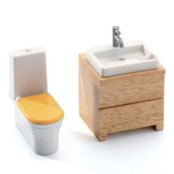 City House Djeco - Maison Meublée 18 City House Djeco - Maison Meublée -Le Monde Heureux De Djeco city house djeco 6