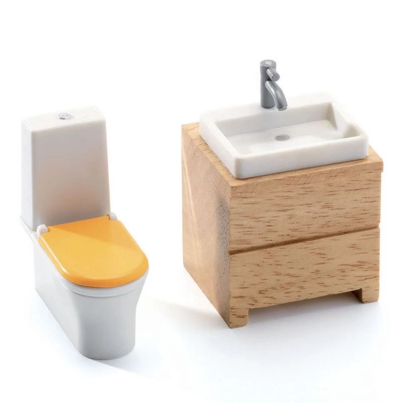 City House Djeco - Maison Meublée 9 City House Djeco - Maison Meublée – Image 7