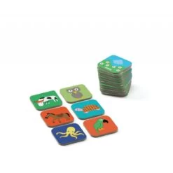 Classic Box 12 Jeux - 4 Ans+ - Djeco 12 Classic Box 12 Jeux - 4 Ans+ - Djeco -Le Monde Heureux De Djeco classic box 12 jeux 4 ans djeco 2