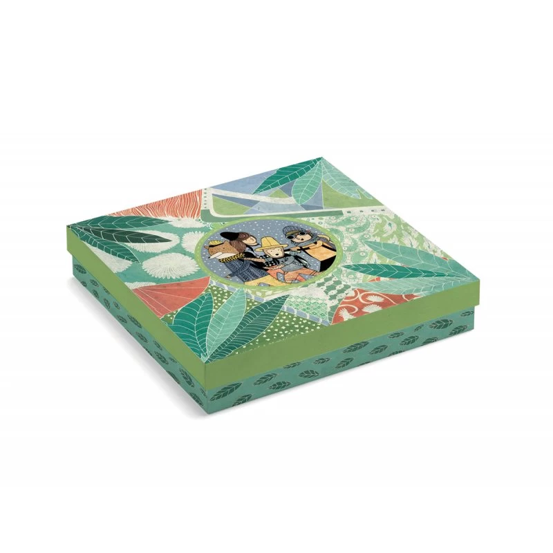 Classic Box 20 Jeux - 6 Ans+ - Djeco 5 Classic Box 20 Jeux - 6 Ans+ - Djeco – Image 3