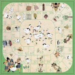 Classic Box 20 Jeux - 6 Ans+ - Djeco 13 Classic Box 20 Jeux - 6 Ans+ - Djeco -Le Monde Heureux De Djeco classic box 20 jeux djeco 4