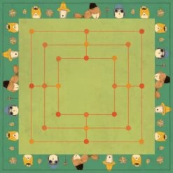 Classic Box 20 Jeux - 6 Ans+ - Djeco 14 Classic Box 20 Jeux - 6 Ans+ - Djeco -Le Monde Heureux De Djeco classic box 20 jeux djeco 5