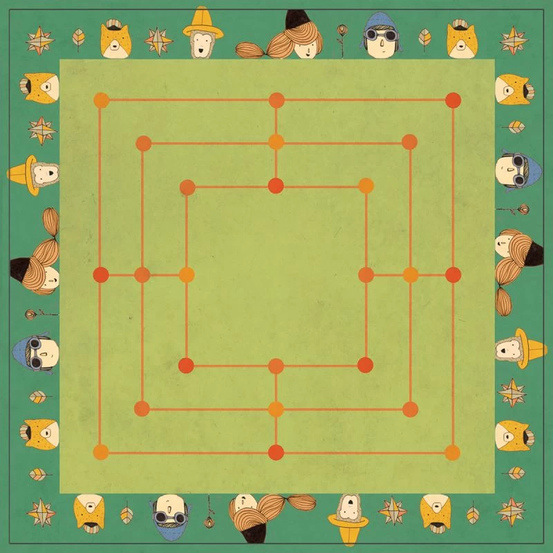 Classic Box 20 Jeux - 6 Ans+ - Djeco 8 Classic Box 20 Jeux - 6 Ans+ - Djeco – Image 6