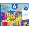 Djeco Coffret 6 Activités - La Mer Et Ses Plaisirs