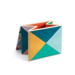 Djeco Coffre à Jouets Siège -Le Monde Heureux De Djeco coffret a jouets siege 2