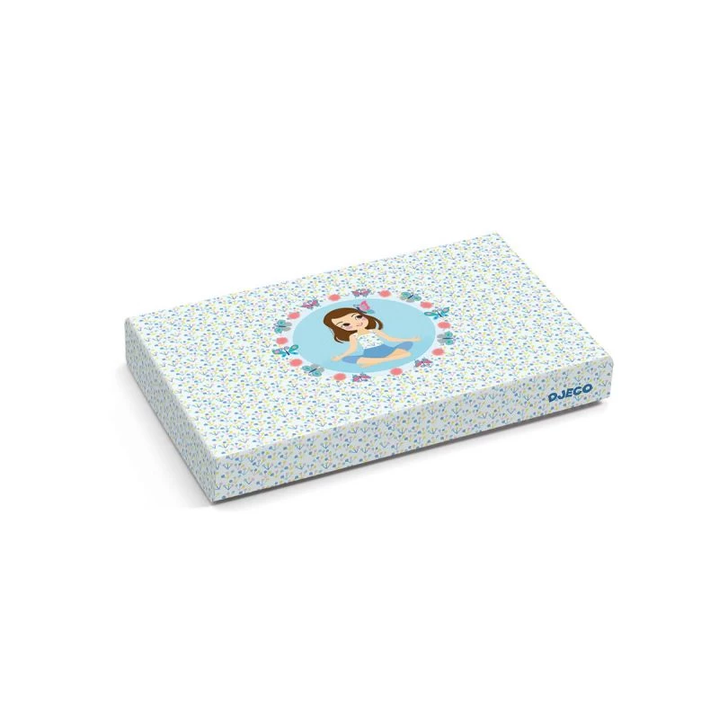 Djeco Coffret De Bijoux Pompons Et Papillons 4 Djeco Coffret De Bijoux Pompons Et Papillons – Image 2