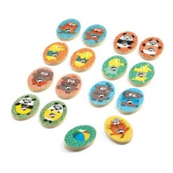 Coffret De Jeux LudoPark Djeco 9 Coffret De Jeux LudoPark Djeco -Le Monde Heureux De Djeco coffret de jeux ludopark djeco 3