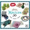 Coffret De Magie Magicam 30 Tours Djeco -Le Monde Heureux De Djeco coffret de magie magicam
