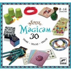 Coffret De Magie Magicam 30 Tours Djeco