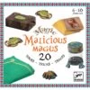 Djeco Coffret De Magie Malicious Magus 6 Ans + 2 Djeco Coffret De Magie Malicious Magus 6 Ans + -Le Monde Heureux De Djeco coffret de magie malicious magus