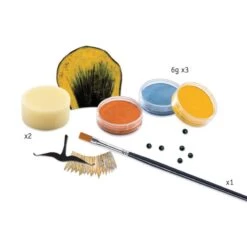 Coffret De Maquillage Tigre Djeco 10 Coffret De Maquillage Tigre Djeco -Le Monde Heureux De Djeco coffret de maquillage tigre djeco 3