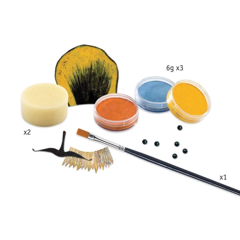 Coffret De Maquillage Tigre Djeco 6 Coffret De Maquillage Tigre Djeco – Image 4