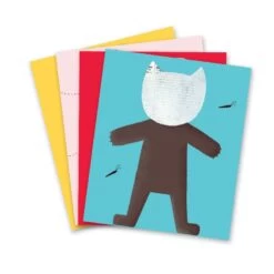 Djeco Collages Des Petits -Le Monde Heureux De Djeco collages des petits 5