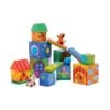 Djeco Cubanimo - Jeu à Empiler 2 Djeco Cubanimo - Jeu à Empiler -Le Monde Heureux De Djeco cubanimo