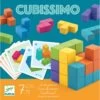 Djeco Cubissimo Casse Tête -Le Monde Heureux De Djeco cubissimo