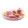 Djeco Le Goûter De Lili Rose Dinette En Bois 1 Djeco Le Goûter De Lili Rose Dinette En Bois -Le Monde Heureux De Djeco dinette le gouter de lili rose