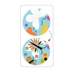 Djeco Douce Nature -Le Monde Heureux De Djeco douce nature collage gommette 2