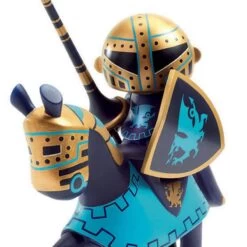 Djeco Dragon Knight - Chevalier Arty Toys -Le Monde Heureux De Djeco dragon knight chevalier arty toys 1