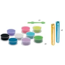 Djeco Eblouissants Oiseaux - Sables Colorés 11 Djeco Eblouissants Oiseaux - Sables Colorés -Le Monde Heureux De Djeco eblouissants oiseaux sables colores 4