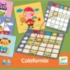 Djeco Eduludo Coloformix -Le Monde Heureux De Djeco eduludo coloformix
